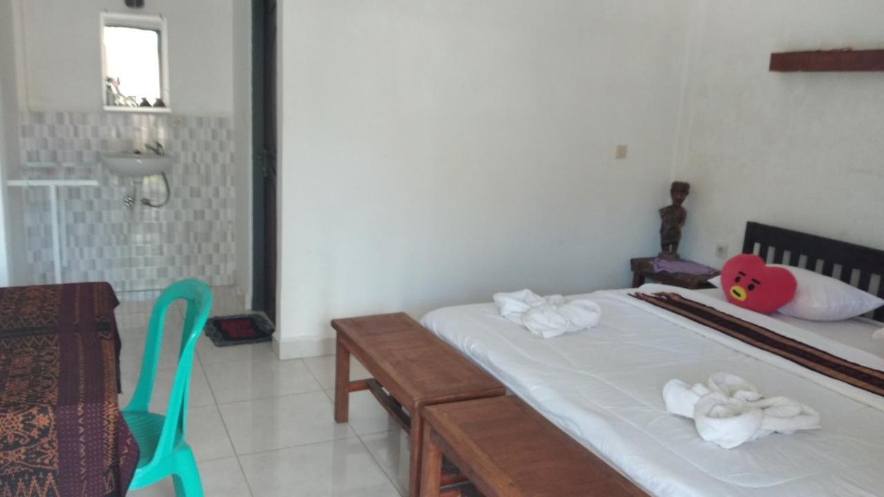 Eja Guest House Ende Esterno foto