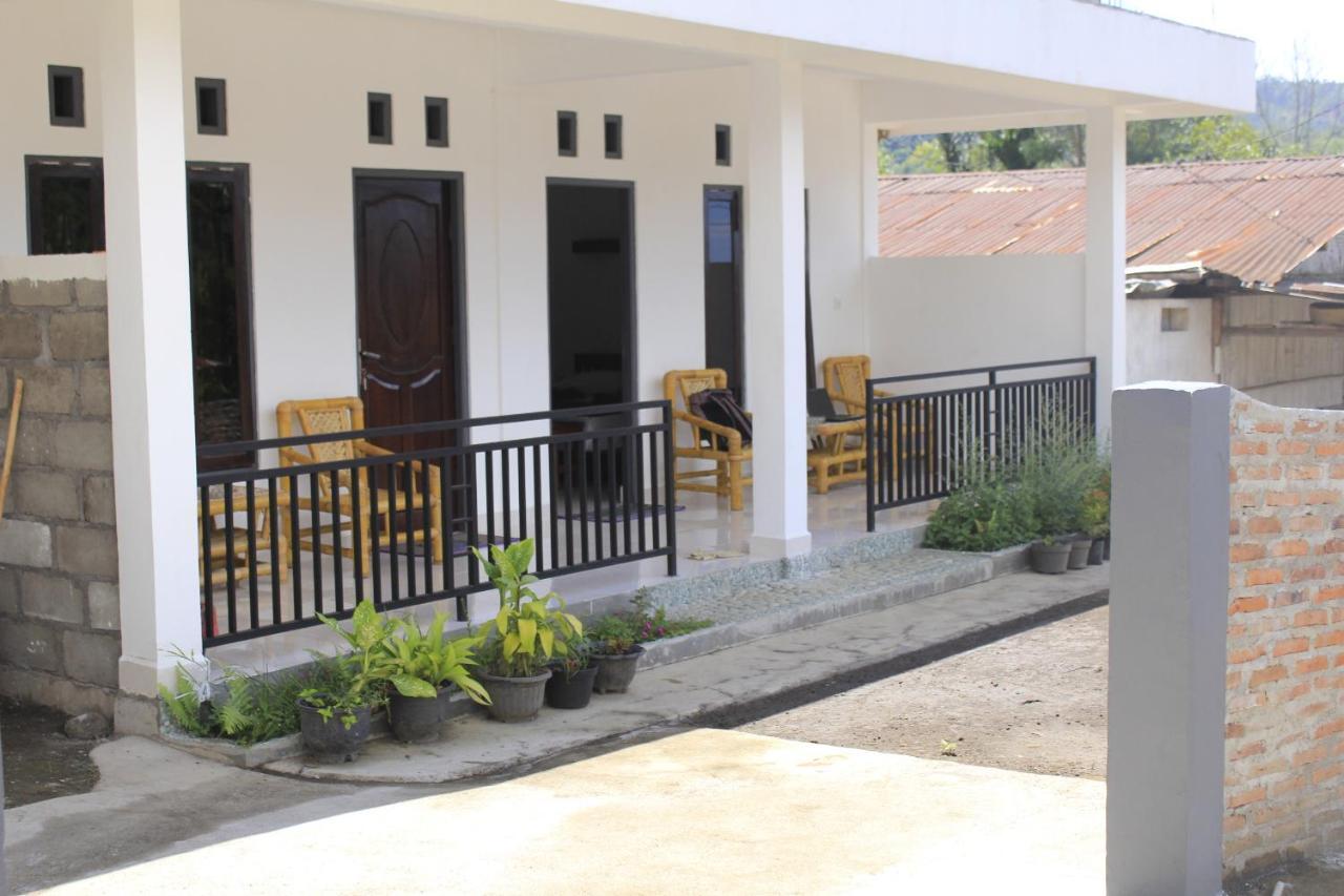 Eja Guest House Ende Esterno foto