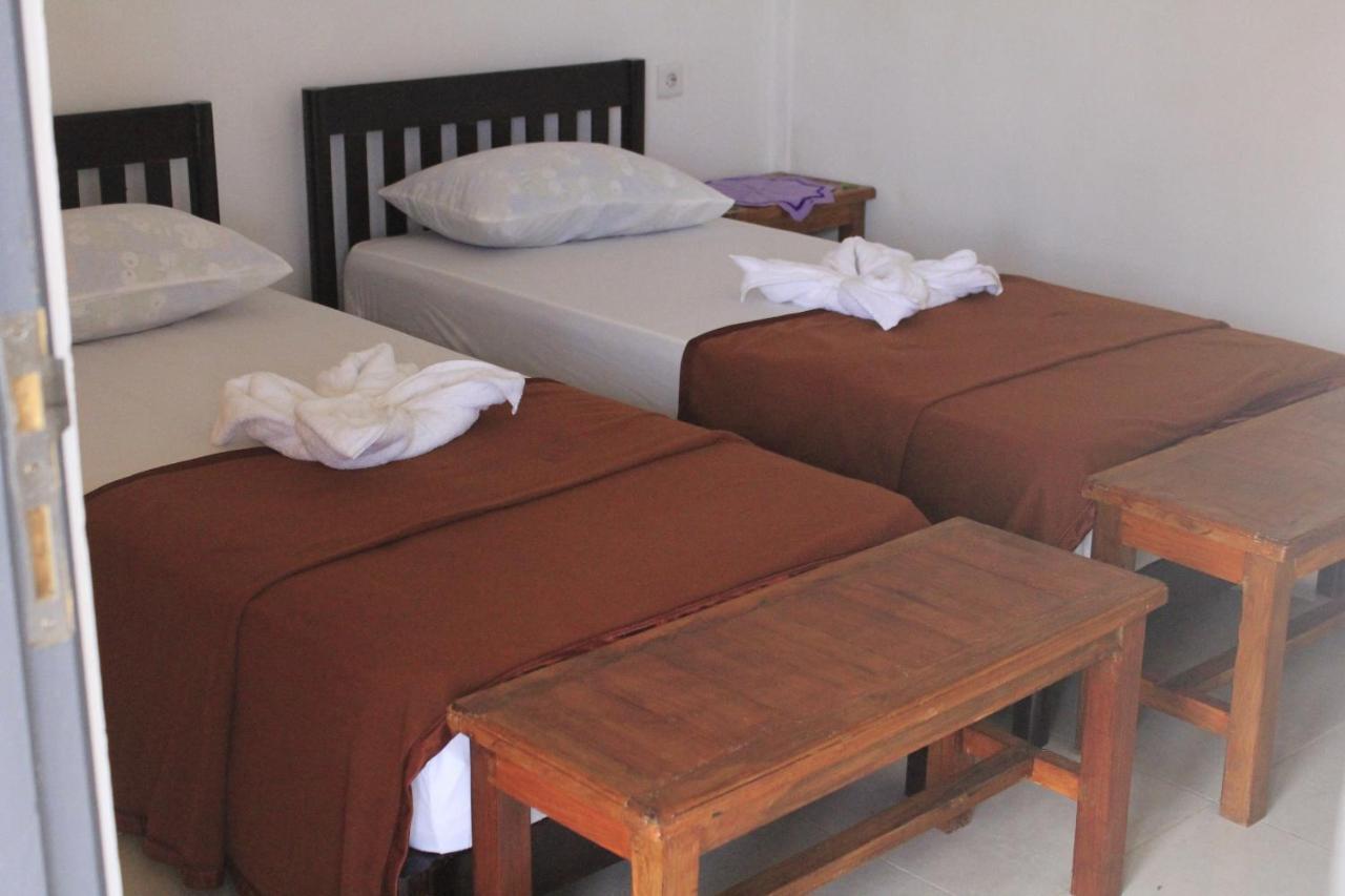 Eja Guest House Ende Esterno foto