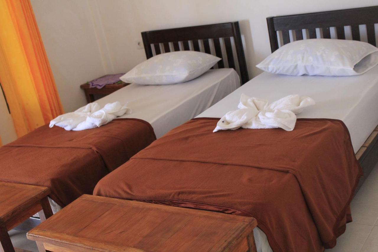 Eja Guest House Ende Esterno foto