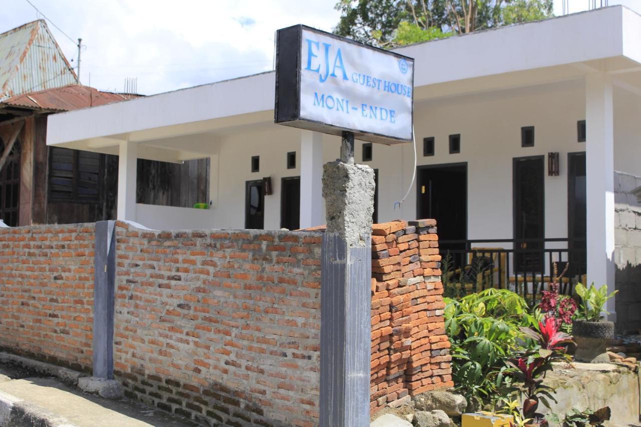 Eja Guest House Ende Esterno foto